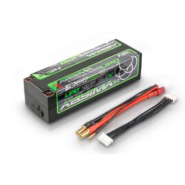 Competition LiPo HV 140C/4S1P HC 6300mAh 5mm