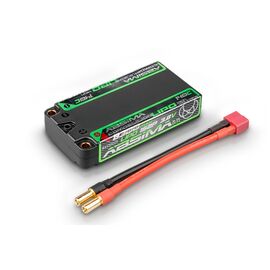 Competition LiPo HV 140C/1S2P HC 8300mAh 5mm