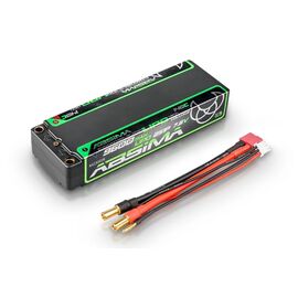 Competition LiPo HV 140C/2S1P HC 9600mAh 5mm