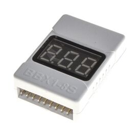 LiPo Volt Checker et alarme