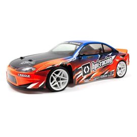 Karosserie unbemalt NISSAN Silvia S15 (200mm)