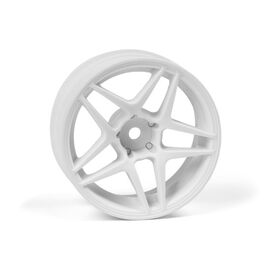 Jantes Kansei Astro 3mm Offset 26mm (Blanc/paire)
