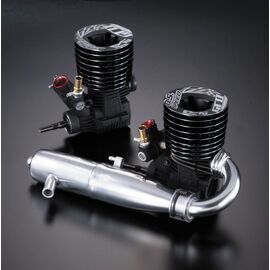 OS Speed R21GT II - moteur thermique GT 1:8