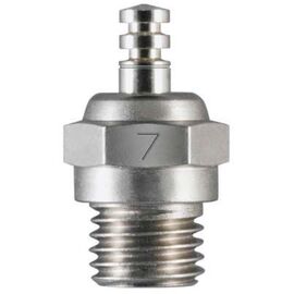 Bougie No. 7 (Medium-Hot) - 71607100