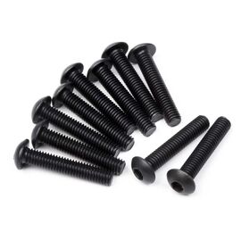 SCHRAUBEN M3x16mm (IMBUS/10Stk)
