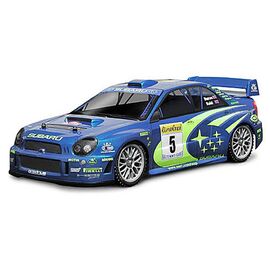 KAROSSERIE SUBARU IMPREZA 2000 WRC (200MM)