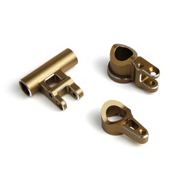 Aluminium Servo Saver Arm Set (Gold)