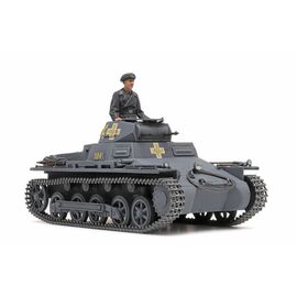 1/35 German Tank Pz.Kpfw. I Ausführung B