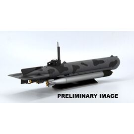 German Midget Submarine Type Molch
