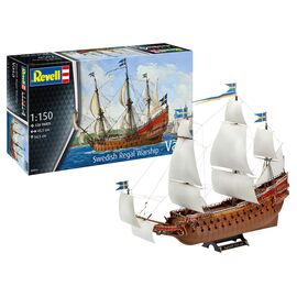 Swedish Regal Warship Vasa