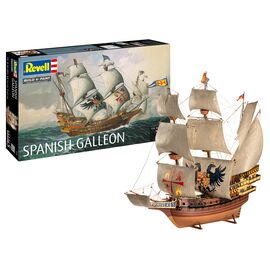 Spanische Galleone