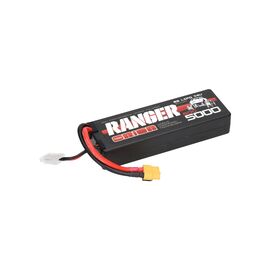 2S 60C Ranger  LiPo Battery (7.4V/5000mAh) XT60 Plug