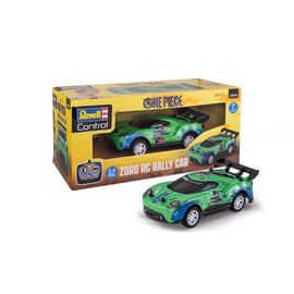 RC Anime Itasha Car One Piece BO