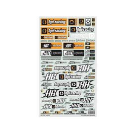 HB HPI Team - Sticker
