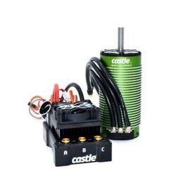MOTEUR/VARIATEUR 1/5 MAMBA XLX2 8S 33.6V ESC 20A PEAK BEC 2028-800KV SENSORED MOTOR