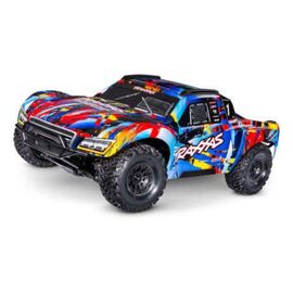 SC.TRUCK MAXX SLASH 1:8 4WD EP RTR ROCK N'ROLL 6S BRUSHLESS