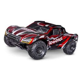 SC.TRUCK MAXX SLASH 1:8 4WD EP RTR RED 6S BRUSHLESS