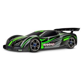ON-ROAD XO-1 SUPERCAR 1:7 4WD EP RTR GREEN TQi 2.4GHz BT BRUSHLESS