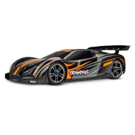 ON-ROAD XO-1 SUPERCAR 1:7 4WD EP RTR ORANGE TQi 2.4GHz BT BRUSHLESS