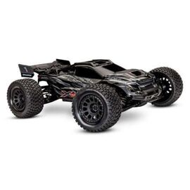 M.TRUCK XRT 8S 4WD EP RTR BLACK TQi 2.4GHz BRUSHLESS SANS chargeur et SANS accu
