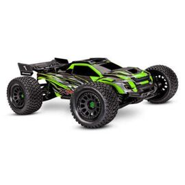 M.TRUCK XRT 8S 4WD EP RTR GREEN TQi 2.4GHz BRUSHLESS SANS chargeur et SANS accu