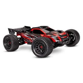 XRT 8S 4WD EP RTR RED TQi 2.4GHz Brushless (sans accu et chargeur)