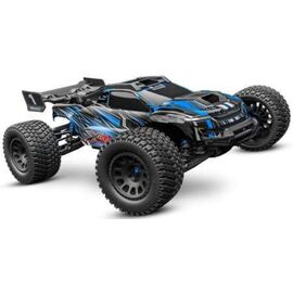 M.TRUCK XRT Ultimate 4WD EP RTR BLUE TQi 2.4GHz BRUSHLESS SANS chargeur et SANS accu