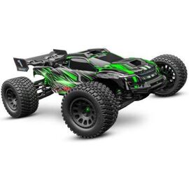 XRT Ultimate 4WD EP RTR GREEN TQi 2.4GHz Brushless ohne Ladegerät und ohne Akku