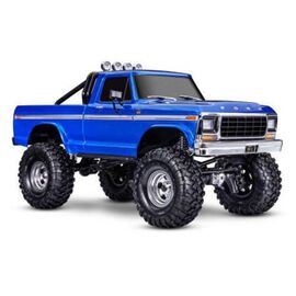 CRAWLER FORD F150 1:10 4WD EP RTR BLUE - XLT High Trail Edition SANS chargeur & accu