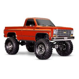 K10 CHEVY 1:10 4WD EP RTR COPPER ohne Ladegerät und ohne Akku