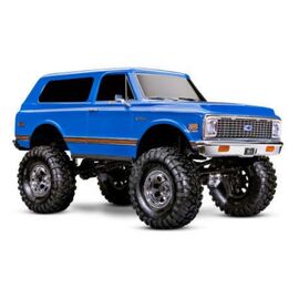 K5 BLAZER 1:10 4WD EP RTR BLUE - XLT High Trail Edition sans chargeur & accu