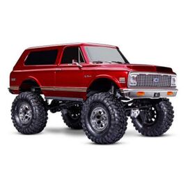 CRAWLER K5 BLAZER 1:10 4WD EP RTR RED - XLT High Trail Edition SANS chargeur & accu