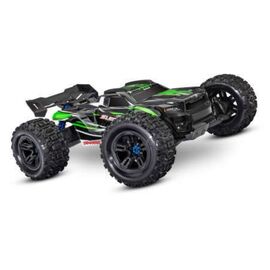 SLEDGE 1:8 4WD EP RTR GREEN  (sans accu et chargeur)
