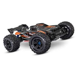 M.TRUCK SLEDGE 1:8 4WD EP RTR ORANGE SANS chargeur et SANS accu