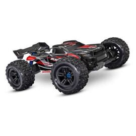 M.TRUCK SLEDGE 1:8 4WD EP RTR RED SANS chargeur et SANS accu