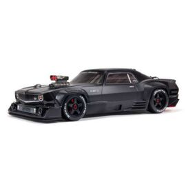 ALL-ROAD FELONY 1:7 4WD EP RTR ARA7617V2T1 Black BLX 6S avec AVC SANS accu et SANS chargeur