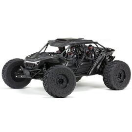 OFF-ROAD FIRETEAM 1:7 4WD EP RTR Black BLX 6S SANS accu et SANS chargeur