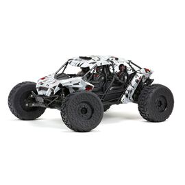 OFF-ROAD FIRETEAM 1:7 4WD EP RTR White BLX 6S SANS accu et SANS chargeur