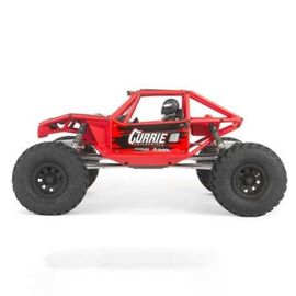 CRAWLER CAPRA 1.9 1:9 4WD EP RTR 4WS Unlimited Trail Buggy - RED SANS chargeur & accu