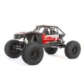 CRAWLER CAPRA 1.9 1:9 4WD EP RTR 4WS Unlimited Trail Buggy - BLACK SANS chargeur & accu