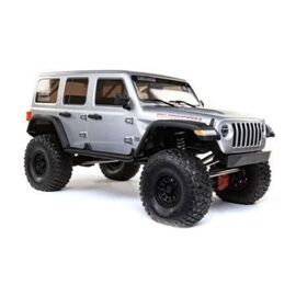 CRAWLER JEEP JLU WR. 1:6 4WD EP RTR SCX6 - Silver