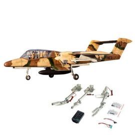 AVION OV-10 Bronco 2743mm ARF avec train ├®lectrique r├®tractable PRIX NET/NET SANS RABAIS