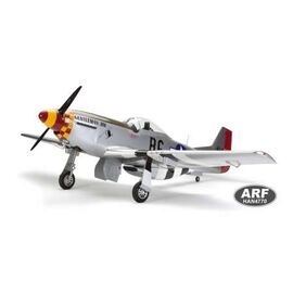 AVION P-51D Mustang 2260mm GP ARF * PRIX NET/NET SANS RABAIS