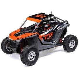 BUGGY RZR REY RTR 4WD 1:10 EP POLARIS - ORANGE (FOX) PRIX NET/NET