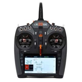 RADIO AIR iX20 20CH DSMX SE SEUL. Emetteur SPECIAL EDITION PRIX NET/NET SANS RABAIS