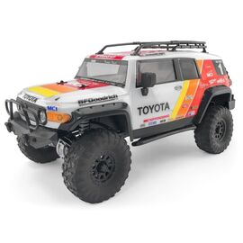 Karosserie Toyota FJ Cruiser (unbemalt)