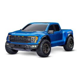 SC.TRUCK RAPTOR R 1:10 4WD EP RTR BLUE SANS chargeur et SANS accu
