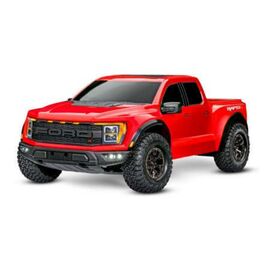 SC.TRUCK RAPTOR R 1:10 4WD EP RTR RED SANS chargeur et SANS accu