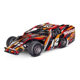 MUDBOSS SLASH 1:10 2WD EP RTR ORANGE BL-2s BRUSHLESS SANS chargeur et SANS accu