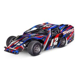 MUDBOSS SLASH 1:10 2WD EP RTR RED BL-2s BRUSHLESS  (sans accu et chargeur)u